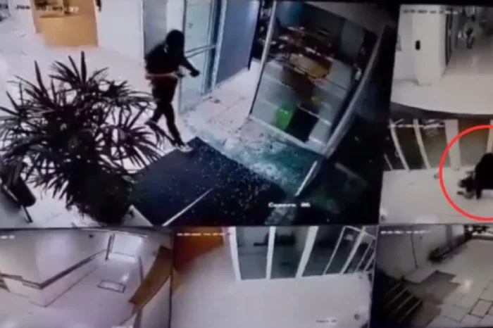 Balacera en hospital de Culiacán deja 4 muertos, entre ellos un médico