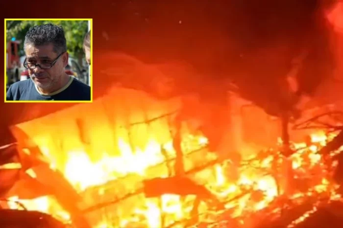 'Mami, voy a morir', joven envía audio a su familia antes de fallecer en incendio de discoteca