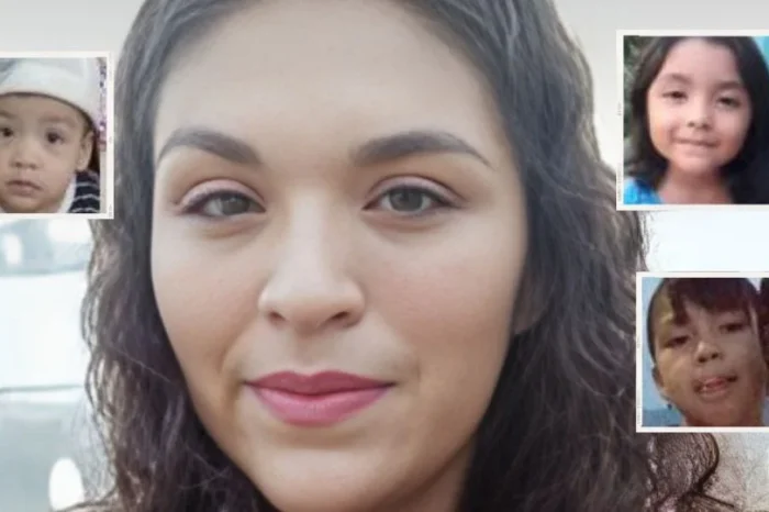 Desaparecen mamá y sus tres hijos en García, Nuevo León