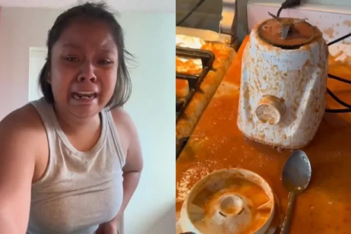 Estoy harta: Joven se vuelve viral por no querer ser ama de casa