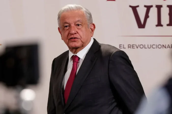AMLO confirma que hay tres desaparecidos en Israel   