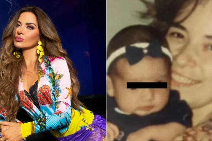 'Jamás te merecí': Gloria Trevi dedica mensaje a su hija Ana Dalai