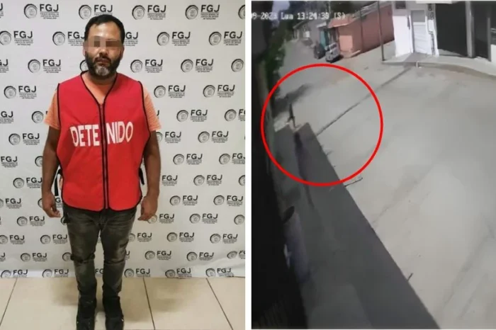 Niña evita su secuestro en Tamaulipas; mordió a hombre y pudo liberarse