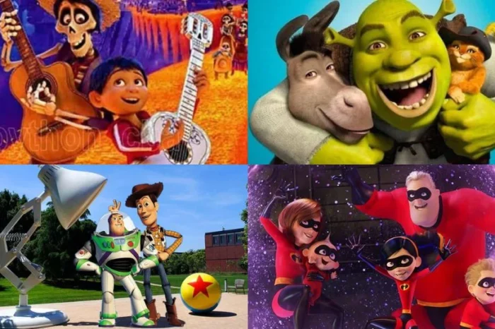 Coco, Shrek, Toy Story y Los Increíbles regresan al cine
