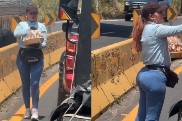 Vendedora de dulces se vuelve viral por supuesto parecido a Jennifer Lopez