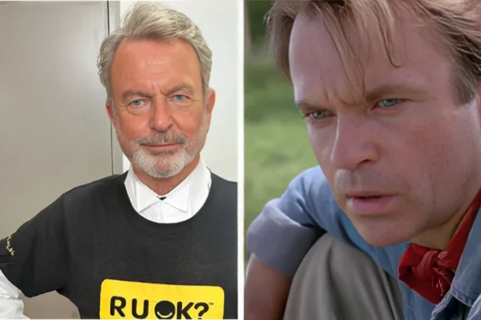 'Estoy preparado': Sam Neill revela que su tratamiento contra el cáncer dejaría de funcionar