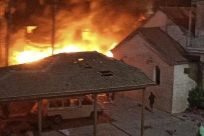 Bombardeo contra hospital deja cientos de muertos en Gaza