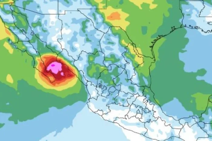 Frente Frío 7 ¿Dónde impactará y cuánto van a bajar las temperaturas?