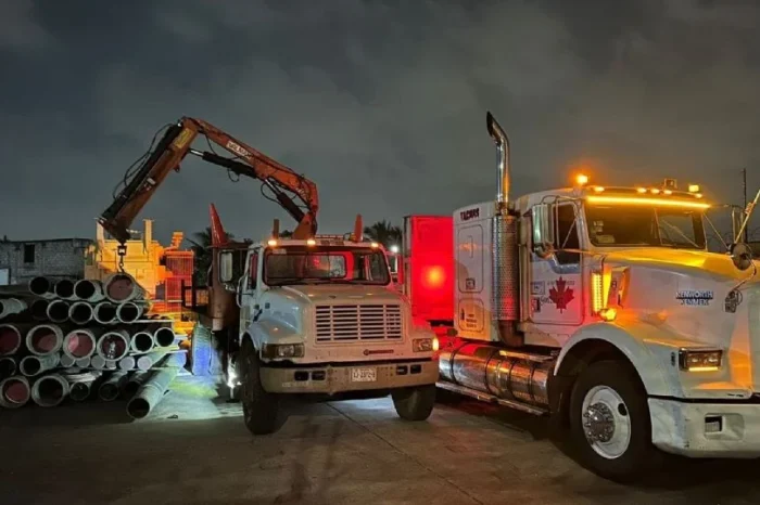 Huracán Otis deja sin luz a más de medio millón de guerrerenses