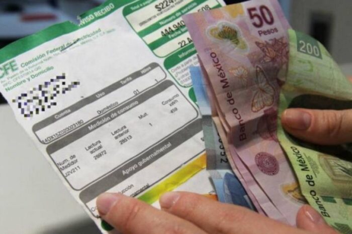 CFE: así puedes evitar la tarifa DAC y ahorrar en tu recibo de luz
