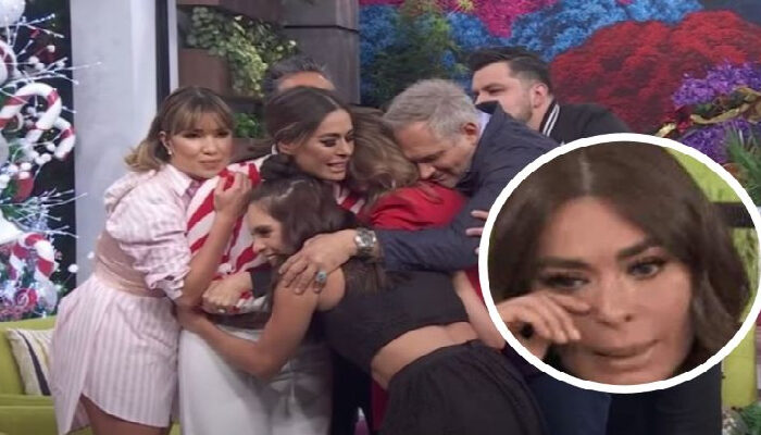 ¿Se retirará Galilea Montijo del elenco de Hoy? La conductora revela la verdad