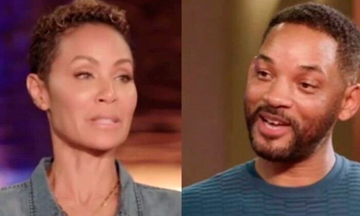 Will Smith habla tras polémicas declaraciones de Jada Pinkett