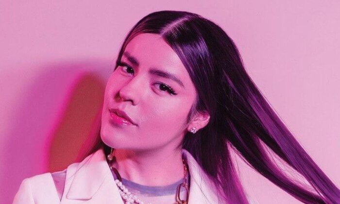 Lesslie, de Los Polinesios, revela que está embarazada