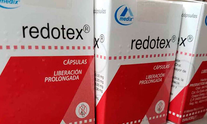 Vigila COEPRIS venta de REDOTEX en Tamaulipas