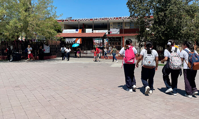 Emiten plan para recuperar clases