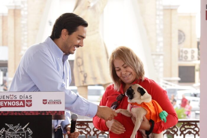 Busca Gobierno de Reynosa sanciones más firmes para quien violente a mascotas