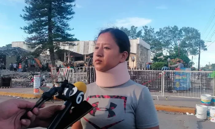Familia Uruguaya Sobrevivió “Cayo una Varilla y 5 Segundos Después el Techo se Cayó”