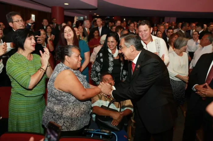 Tamaulipas vive 365 días de transformación: Américo