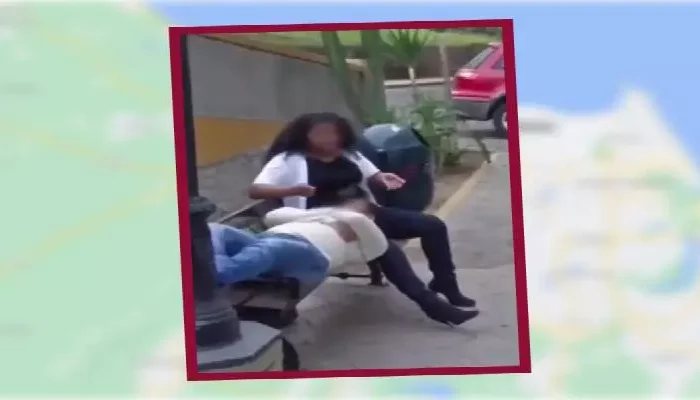 Mujer descubre infidelidad de su novio en Google Maps