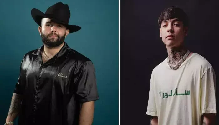 Los de Natanael Cano y Carín León son de los mejores discos, según Rolling Stone