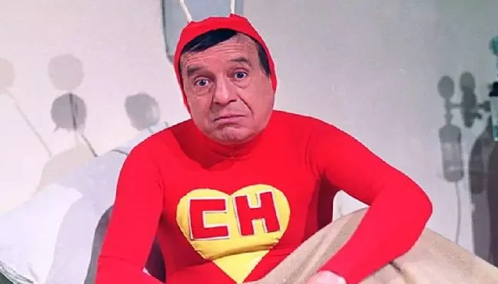 Esta es la teoría loca sobre los padres del Chapulín Colorado