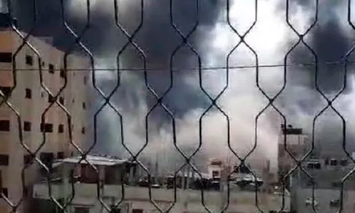 Israel se declara en estado de guerra tras ser atacado, hay más de 100 muertos