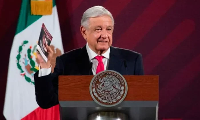 En México no hay polarización, yo veo a la gente feliz: AMLO