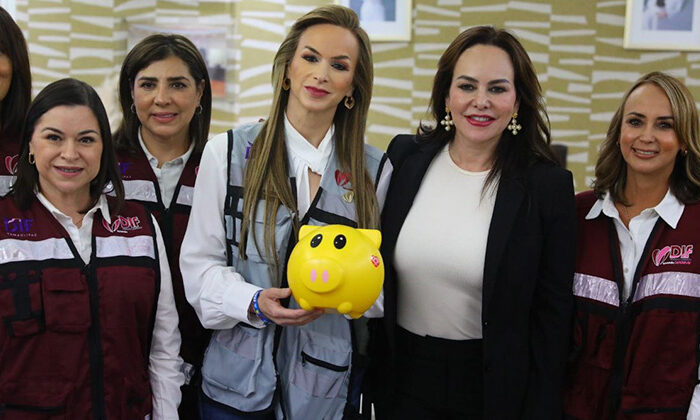 Se une Nuevo Laredo a Teletón 2023