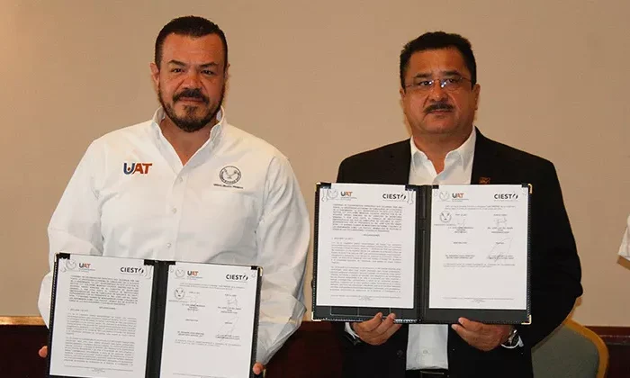 Impulsa UAT proyectos con empresarios del sur