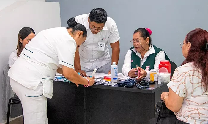Se unen la UAT e IMSS contra cáncer de mama