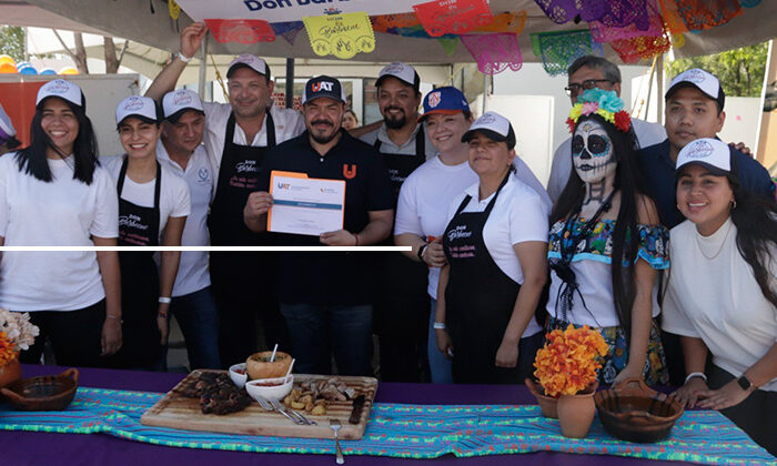 Organiza UAT convivencia universitaria