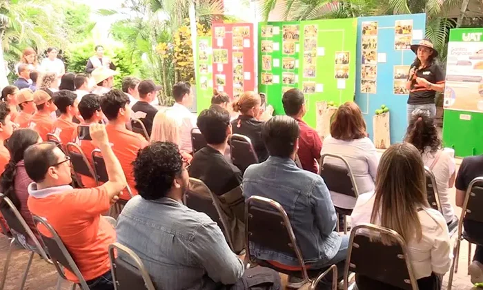 Impulsa la UAT emprendimiento en Santa Engracia