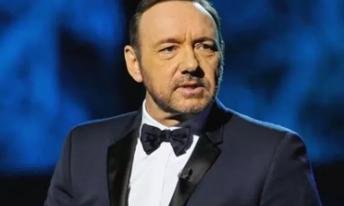 Kevin Spacey fue hospitalizado por un posible infarto
