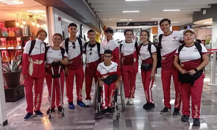 Tamaulipecos van por medallas a los Paranacionales 2023