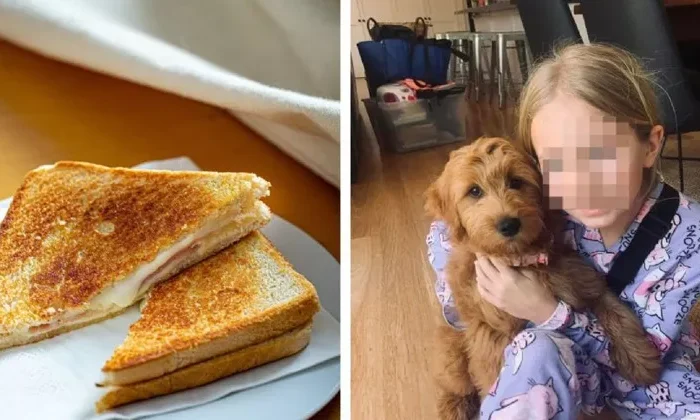 Desayuna un sándwich y termina en el hospital con el esófago perforado