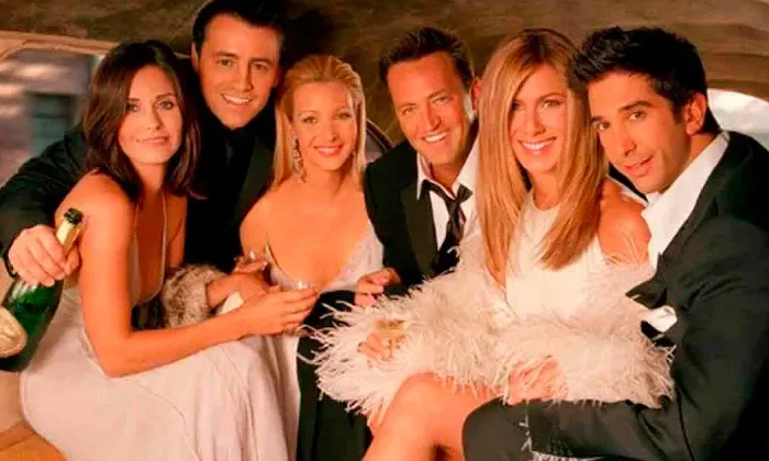 Actores de ‘Friends’ conmocionados tras muerte de Matthew Perry