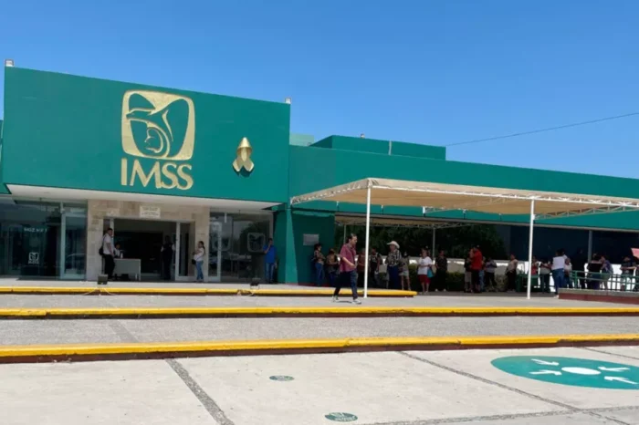 El IMSS, de lo que más se quejan ante Derechos Humanos en Tamaulipas