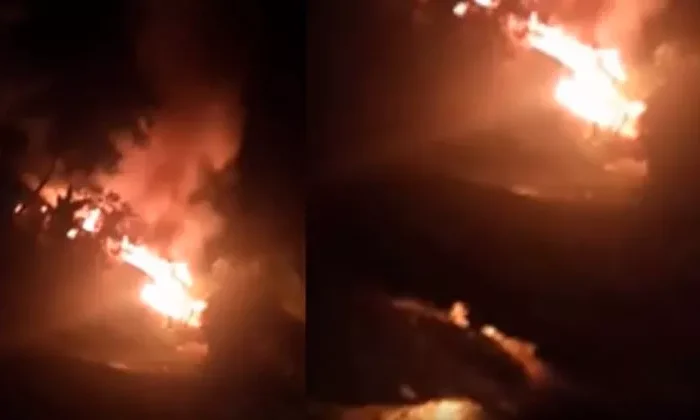 Ejecutan y calcinan en su casa a familia en Tepexilotla