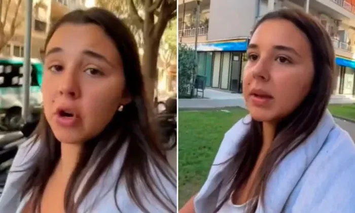 “Soy una pobre nómada con una maleta”: Joven critica el divorcio de sus padres