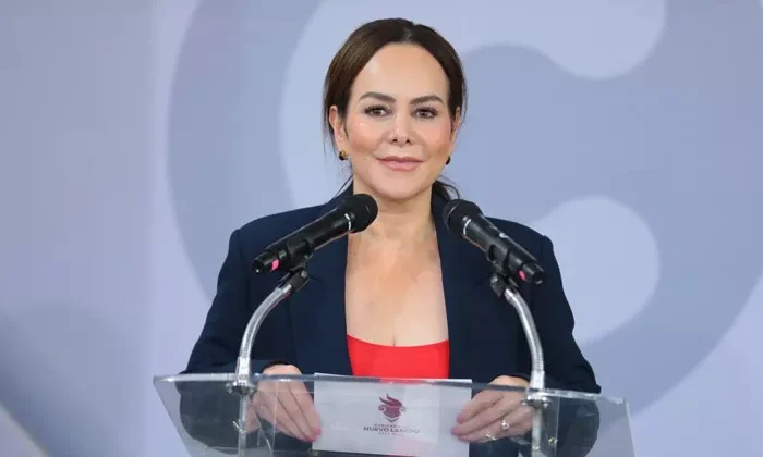 Invita la alcaldesa de Nuevo Laredo al bazar Une halloween