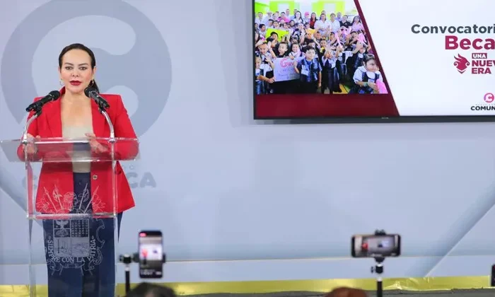 En Nuevo Laredo convocan para becas a primaria y secundaria