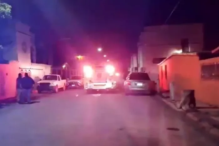 Mata a sus suegros y hiere a su esposa