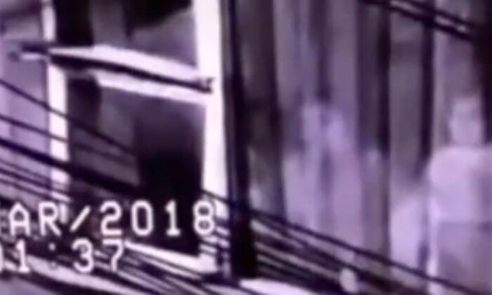 Video de niños fantasmas circula en la deep web