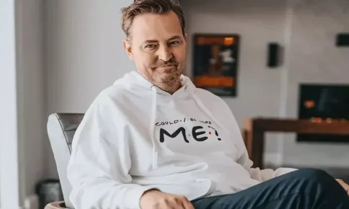 Muere Matthew Perry, estrella de Friends