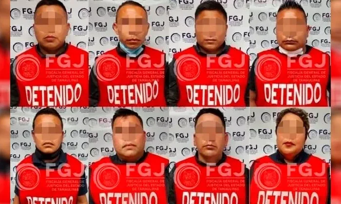 Dan 50 años de prisión a culpables de masacre