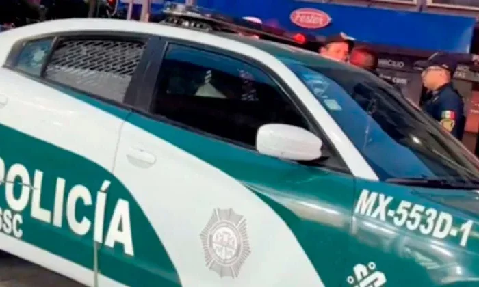 Meseros de taquería golpean a una pareja por diferencia en la cuenta