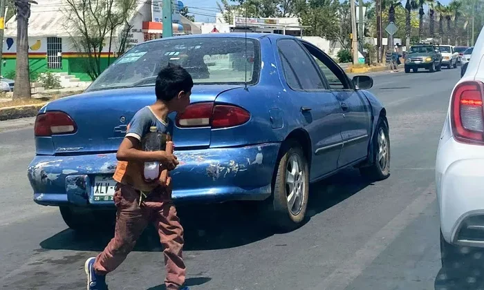 Detectan 14 casos de explotación infantil en Tamaulipas