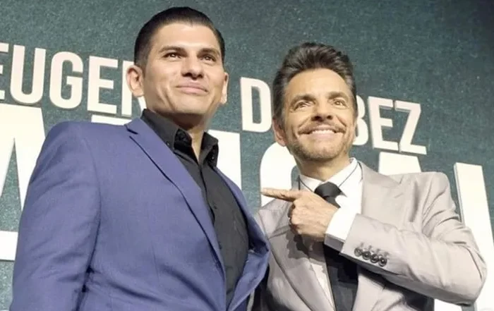 Eugenio Derbez elogia al maestro tamaulipeco que inspiró “Radical”