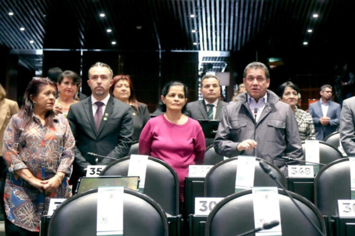 Partido Verde presenta iniciativa para evitar violencia de familiares contra abuelitos