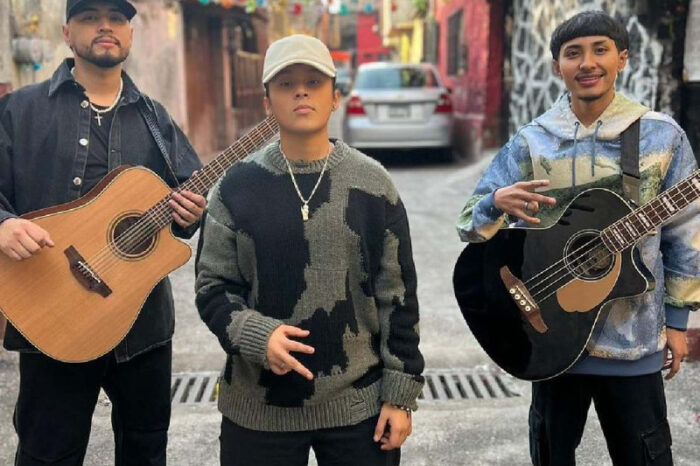 ¿Y el español? Yahritza y su Esencia mandan mensaje en inglés a sus fans por escucharlos en Spotify